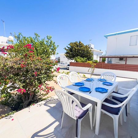 Protaras Sunny Villa Экстерьер фото