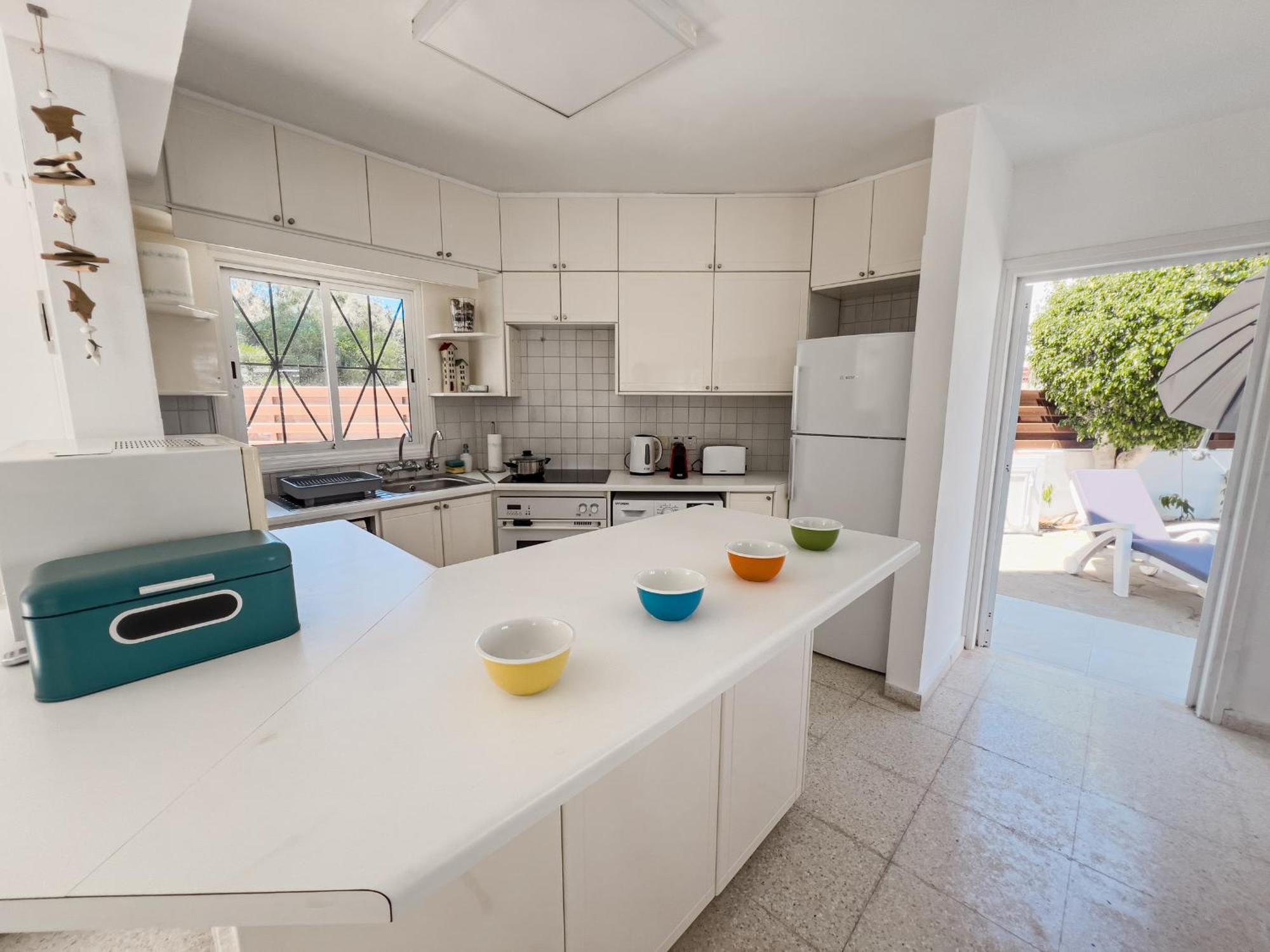 Protaras Sunny Villa Экстерьер фото