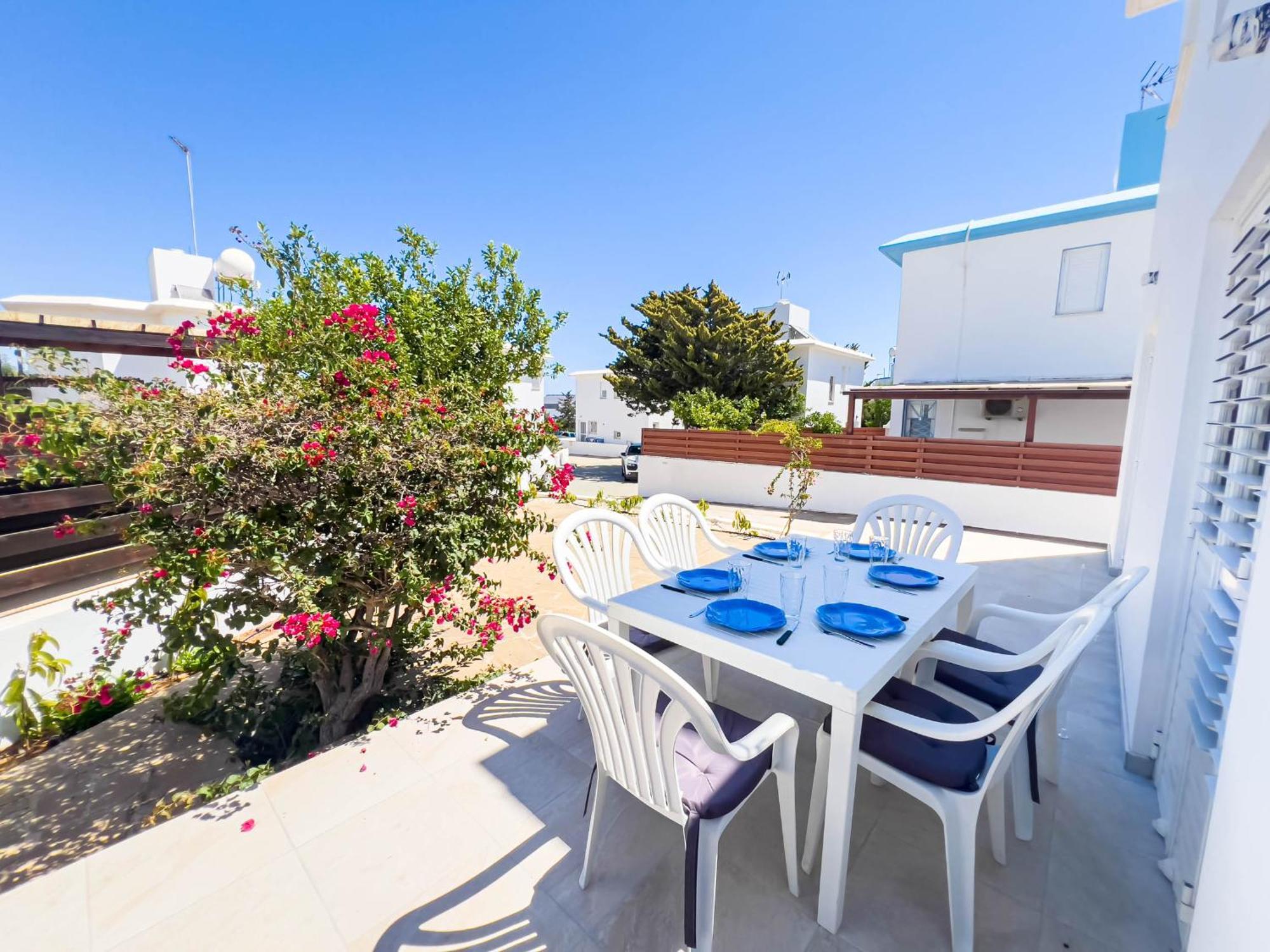 Protaras Sunny Villa Экстерьер фото