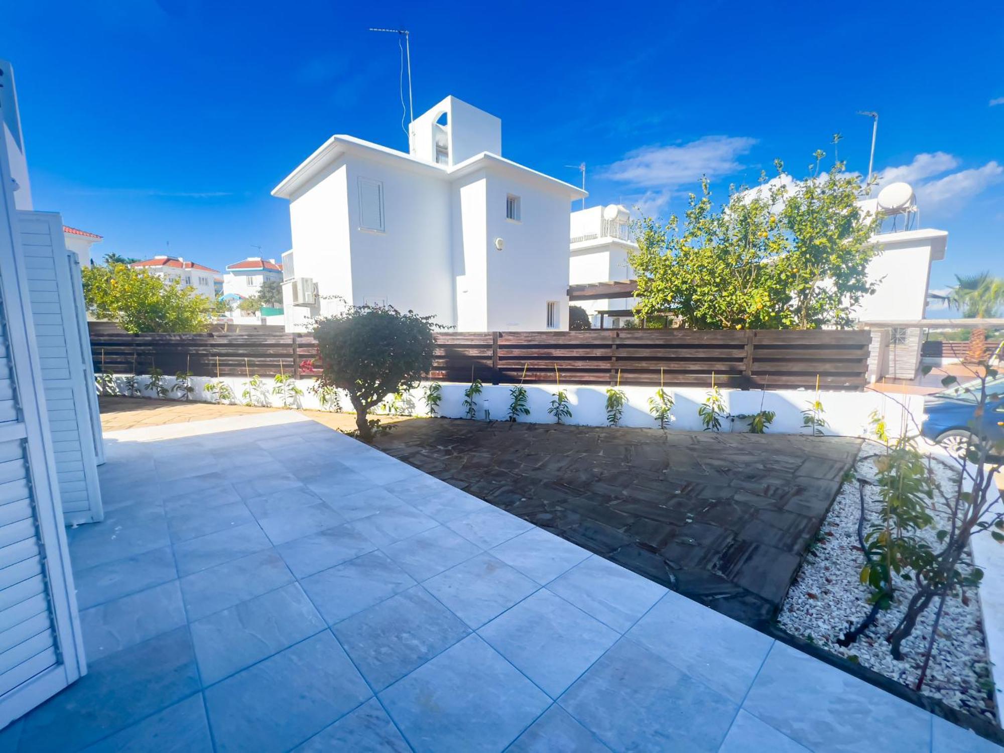 Protaras Sunny Villa Экстерьер фото