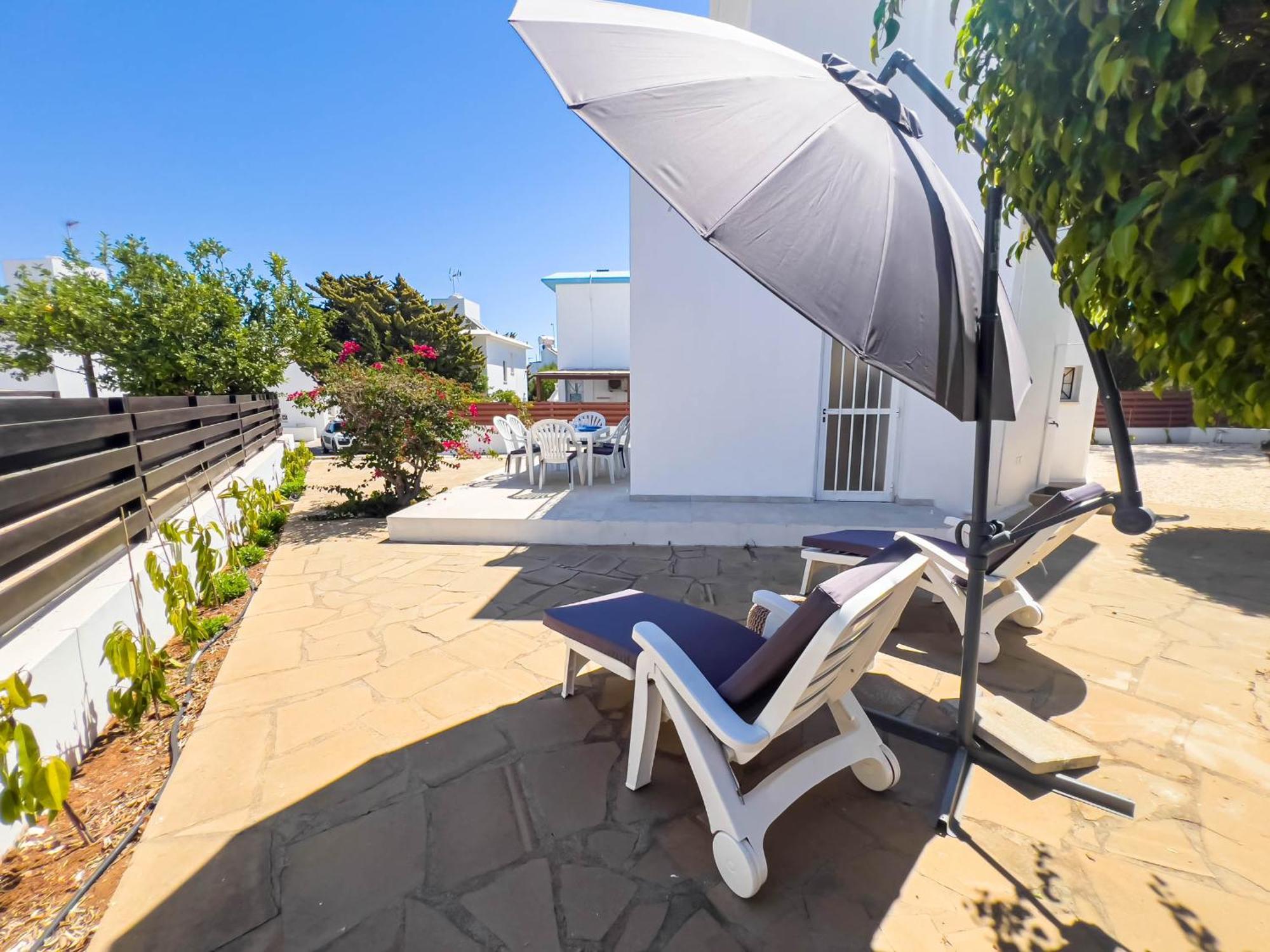 Protaras Sunny Villa Экстерьер фото