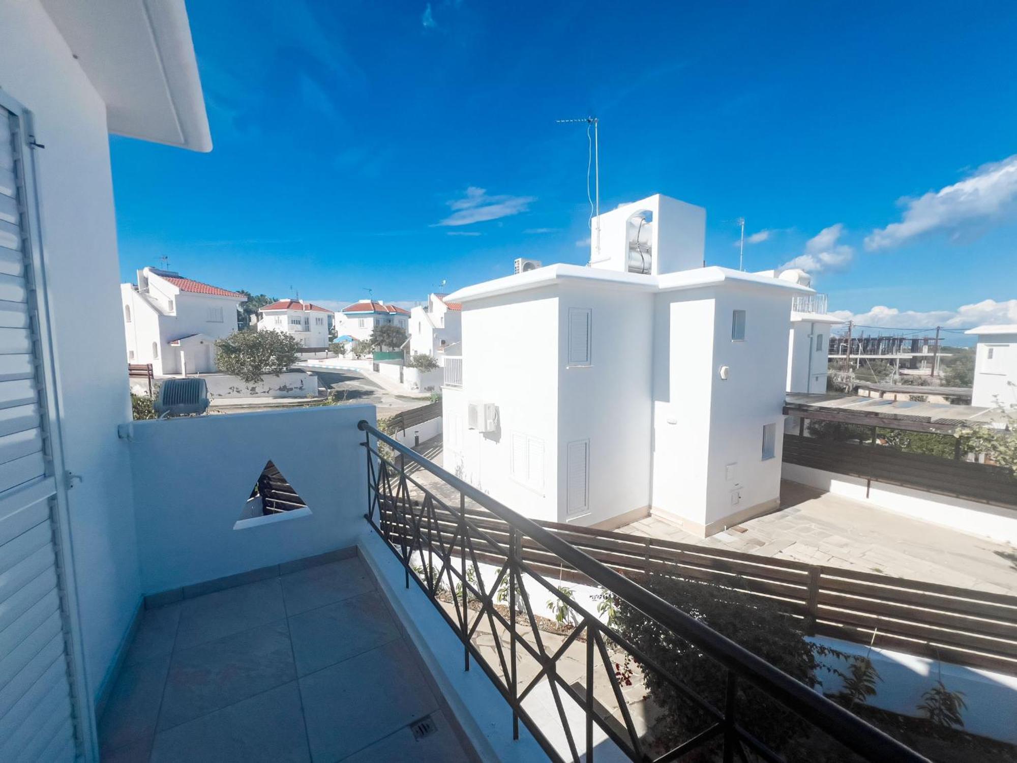 Protaras Sunny Villa Экстерьер фото
